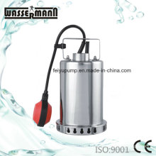 Stainless Steel Body Drainage Submersible Pumps for Clean Water